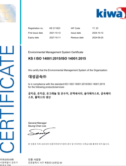 ISO4001