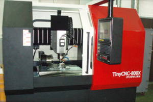 CNC 머시닝